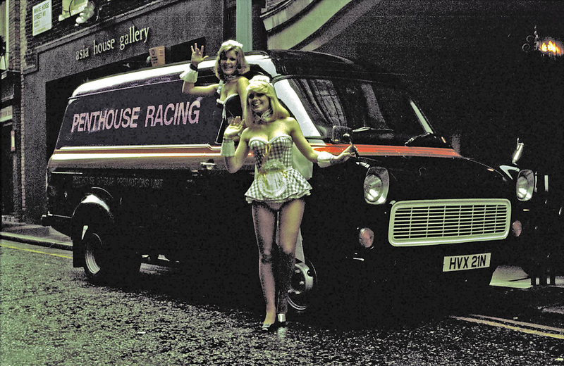 Illustration for article titled Some Vintage NSFW